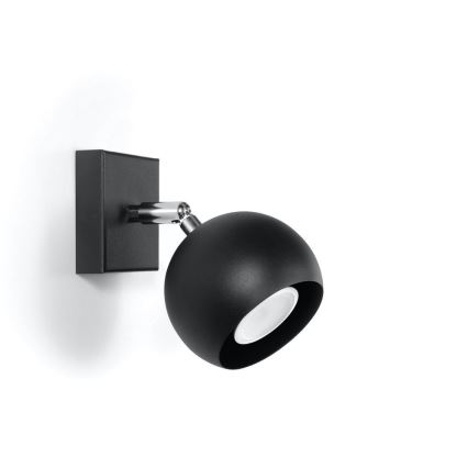 Vægspot OCULARE 1xGU10/10W/230V