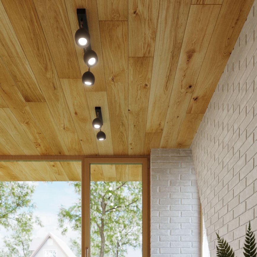 Loftspot OCULARE 2xGU10/10W/230V