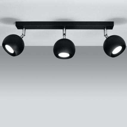 Loftspot OCULARE 3xGU10/10W/230V