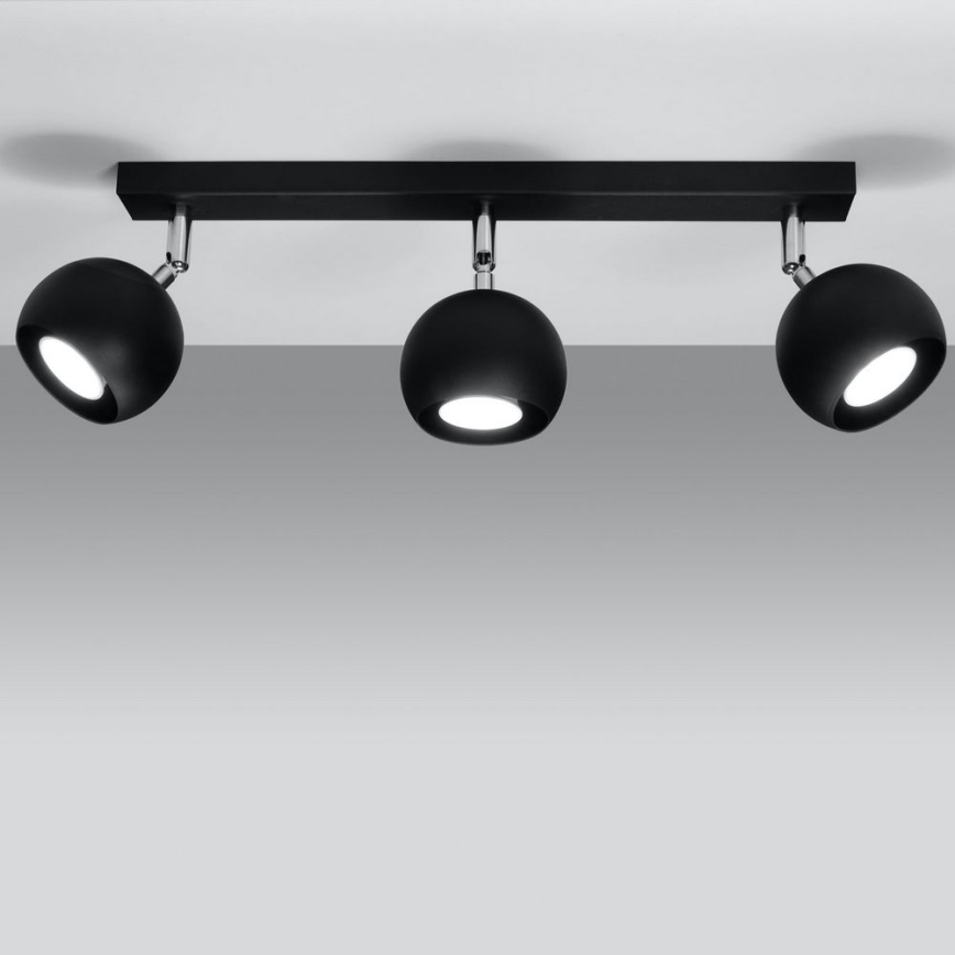 Loftspot OCULARE 3xGU10/10W/230V