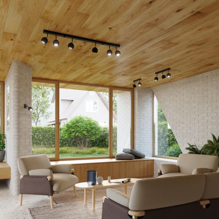 Loftspot OCULARE 4xGU10/10W/230V