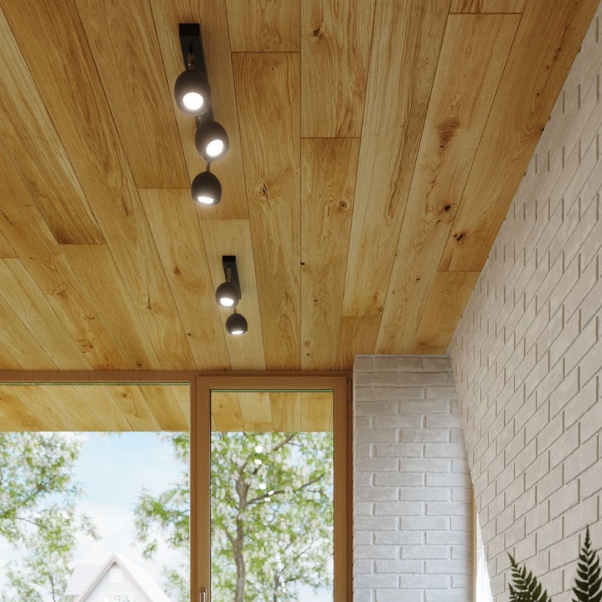 Loftspot OCULARE 4xGU10/10W/230V