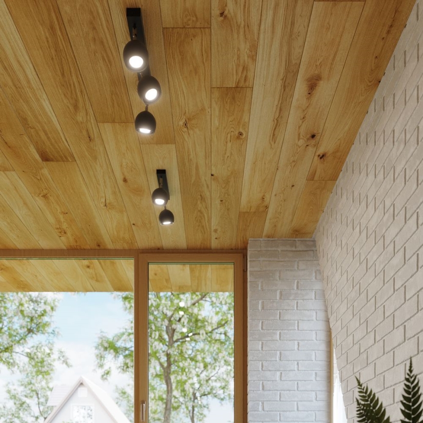 Loftspot OCULARE 4xGU10/10W/230V