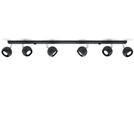 Loftspot OCULARE 6xGU10/10W/230V