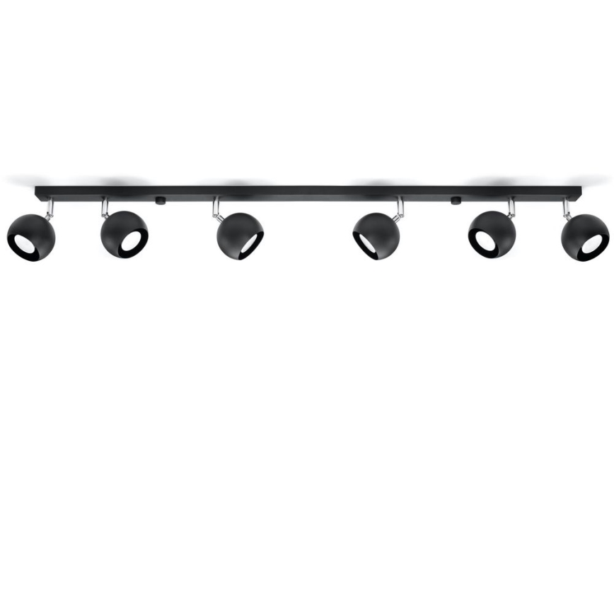 Loftspot OCULARE 6xGU10/10W/230V