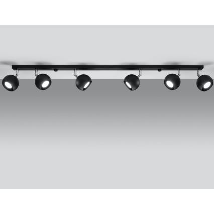 Loftspot OCULARE 6xGU10/10W/230V