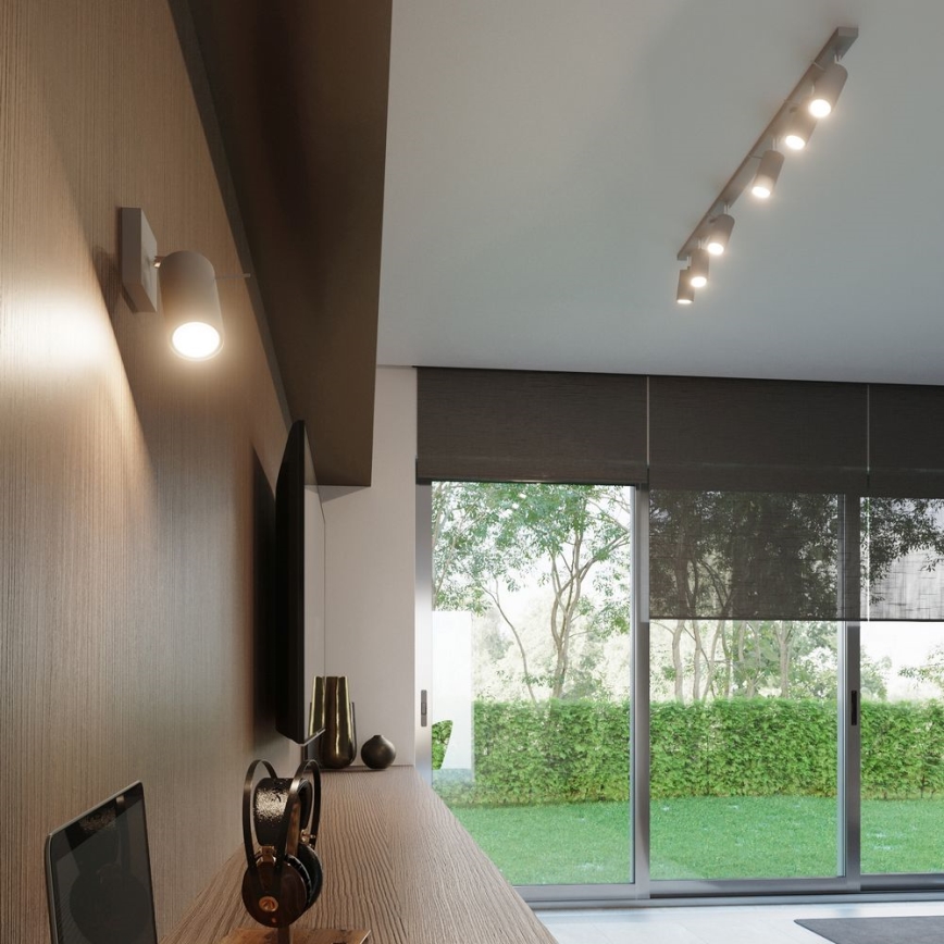 Loftspot RING 6xGU10/10W/230V