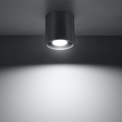 Spotlampe ORBIS 1 1xGU10/10W/230V
