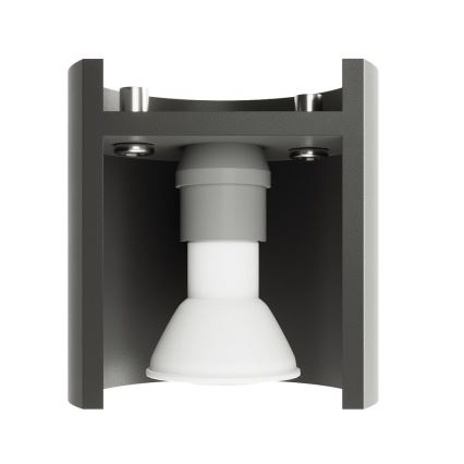 Spotlampe TIUBE1xGU10-AR111/10W/230V