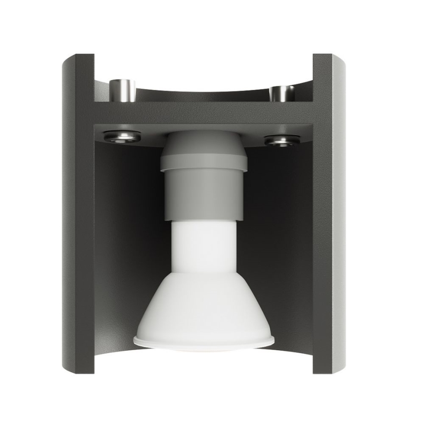 Spotlampe TIUBE1xGU10-AR111/10W/230V