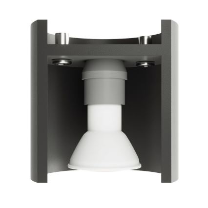 Spotlampe TIUBE 1xGU10-AR111/10W/230V