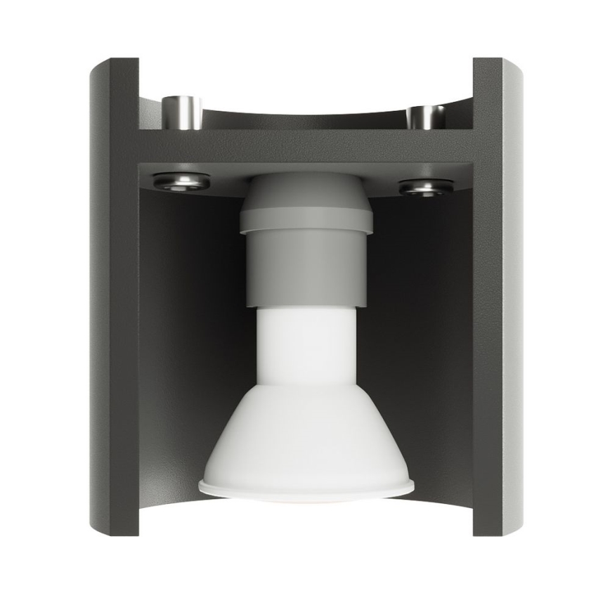 Spotlampe TIUBE 1xGU10-AR111/10W/230V