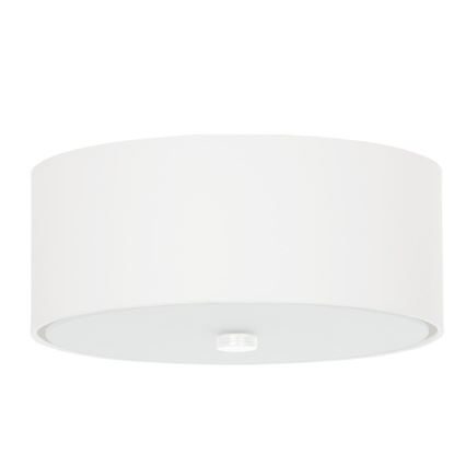 Loftlampe SKALA 3xE27/60W/230V diameter 30 cm hvid