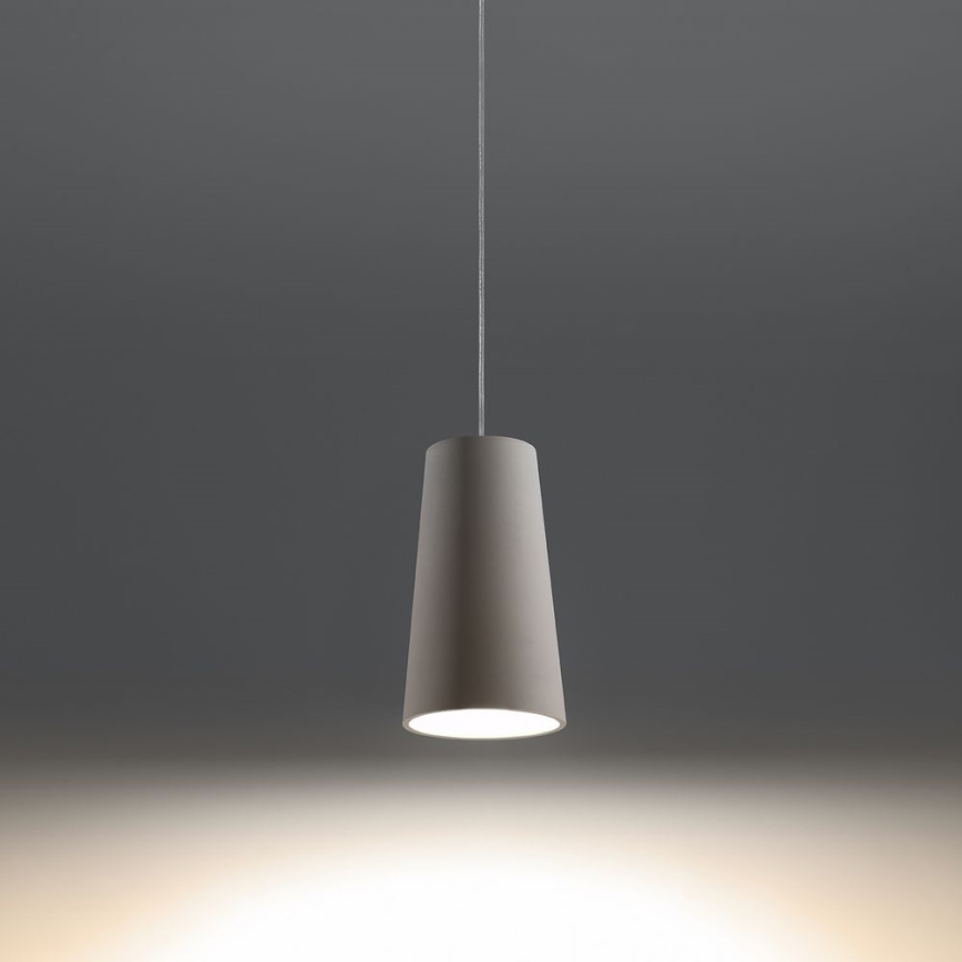 Pendel GULCAN 1xE27/15W/230V