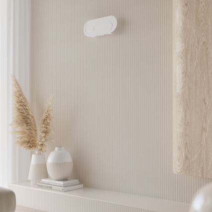 Væglampe SACCON 2xG9/40W/230V