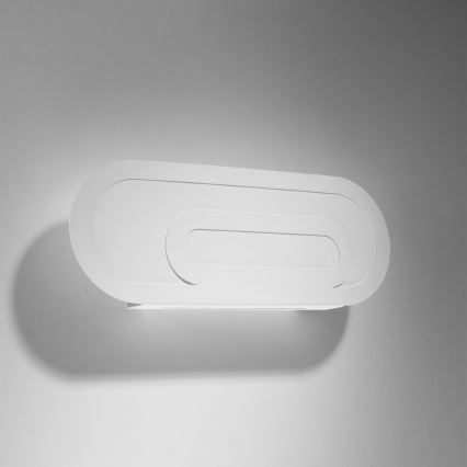 Væglampe SACCON 2xG9/40W/230V