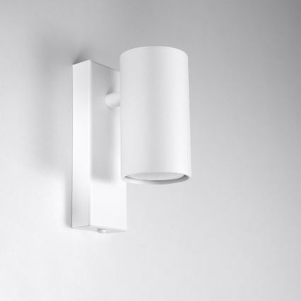 Væglampe UTTI 1xGU10/40W/230V hvid
