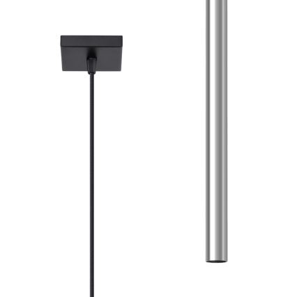 Pendel PASTELO 1xG9/8W/230V skinnende krom