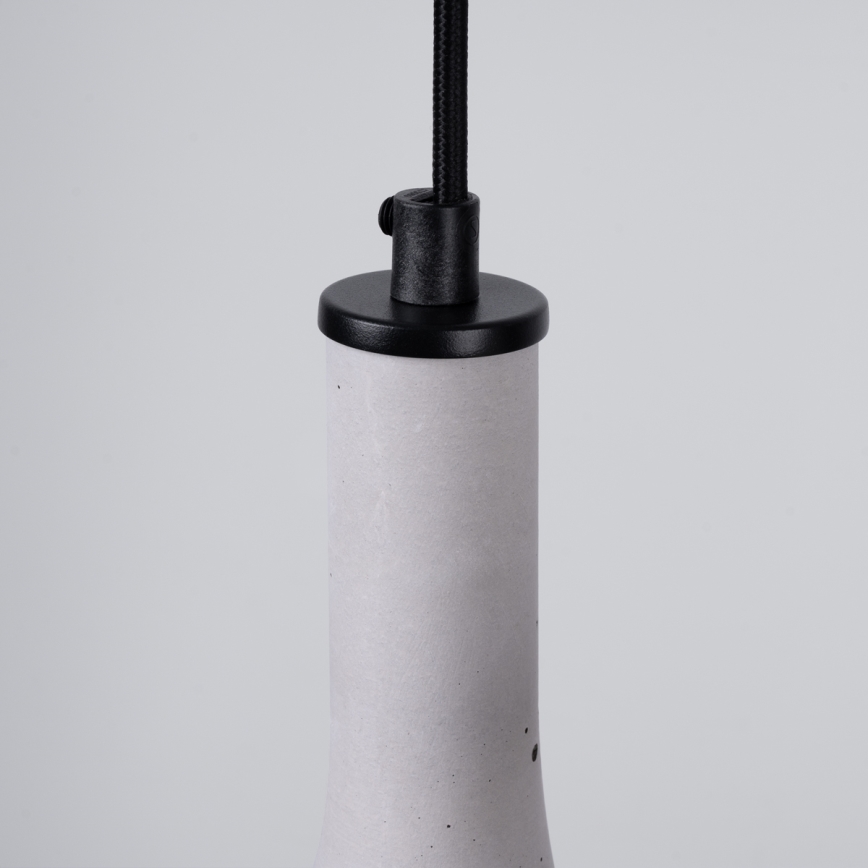 Pendel REA 2xE14/12W/230V beton