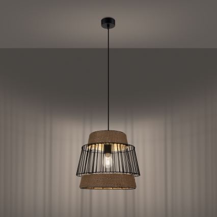 Pendel BRILO 1xE27/15W/230V