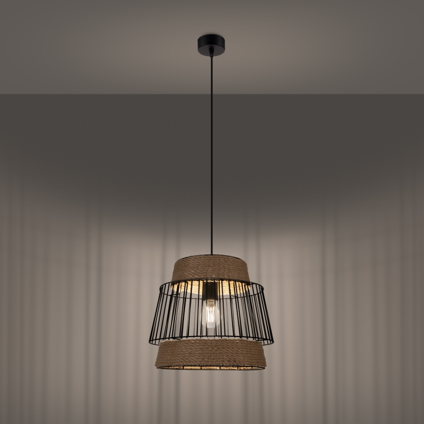 Pendel BRILO 1xE27/15W/230V