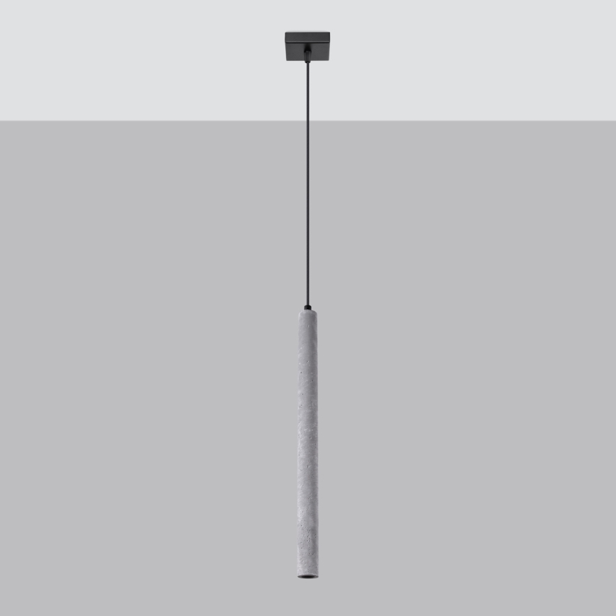 Pendel PASTELO 1xG9/8W/230V beton