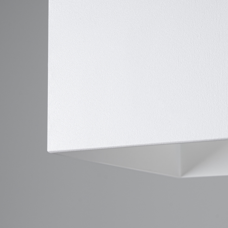 Spotlampe HATI 1xGU10/10W/230V hvid