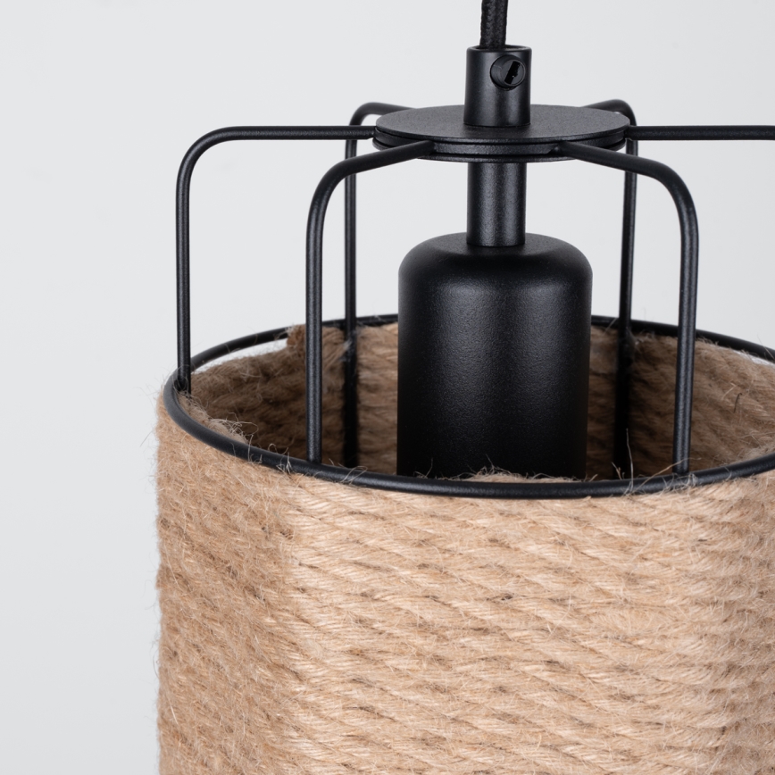 Pendel GIZUR 3xE27/15W/230V