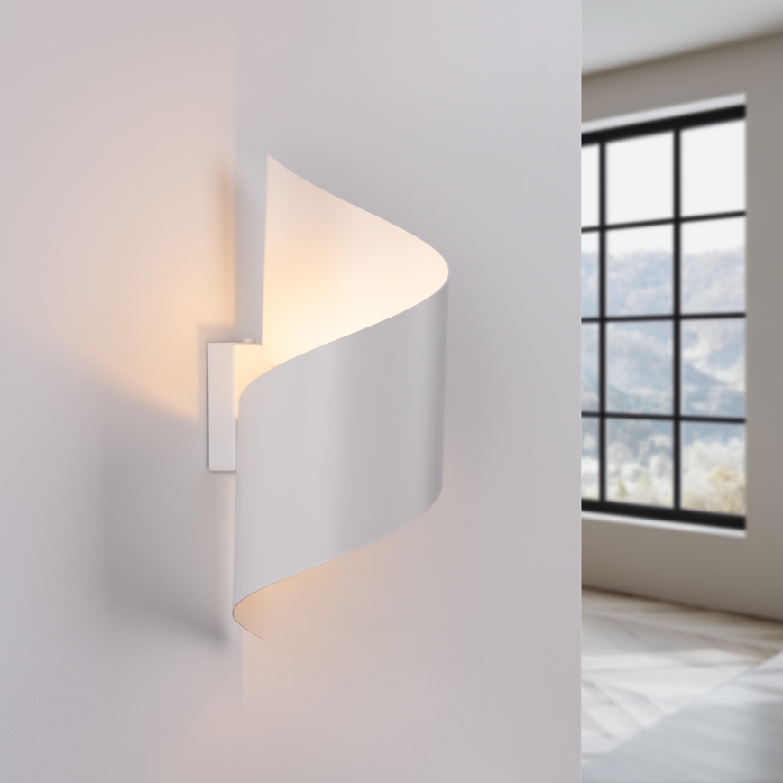 Væglampe TALASSA 1xG9/8W/230V hvid