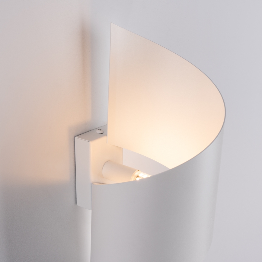Væglampe TALASSA 1xG9/8W/230V hvid