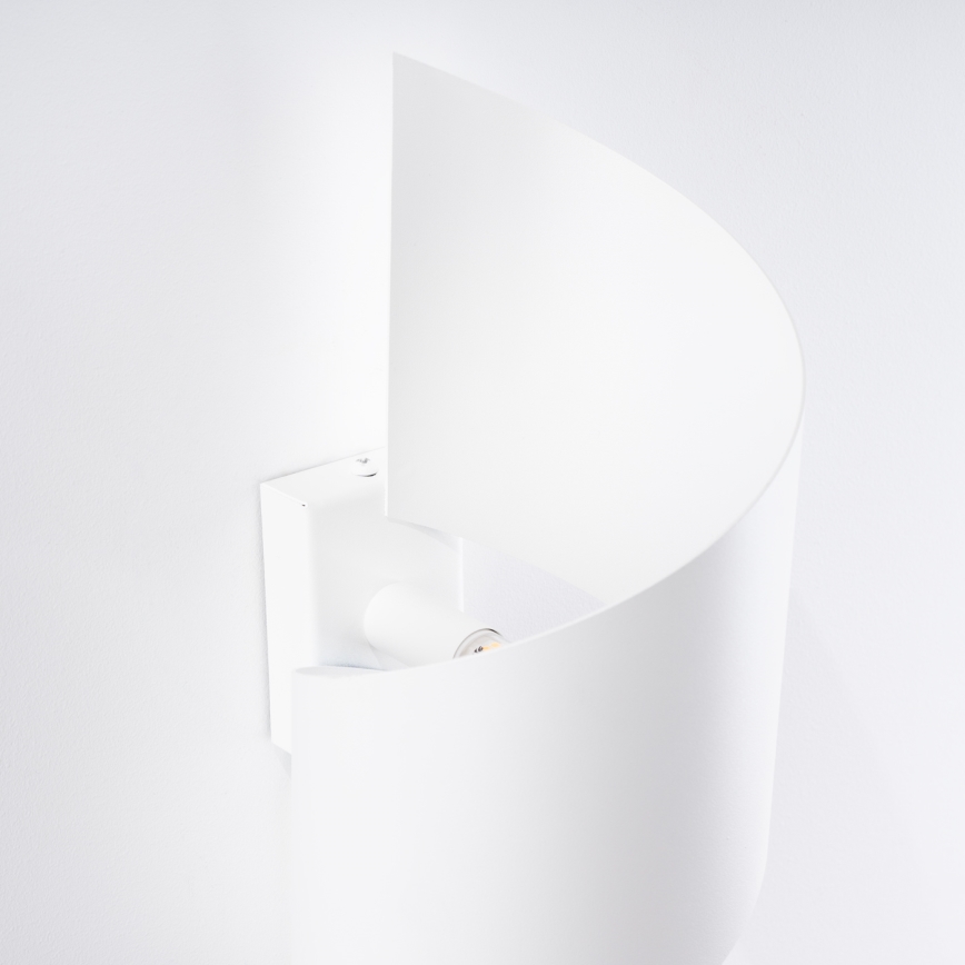 Væglampe TALASSA 1xG9/8W/230V hvid