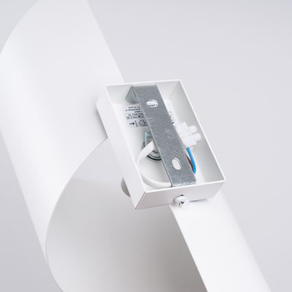 Væglampe TALASSA 1xG9/8W/230V hvid