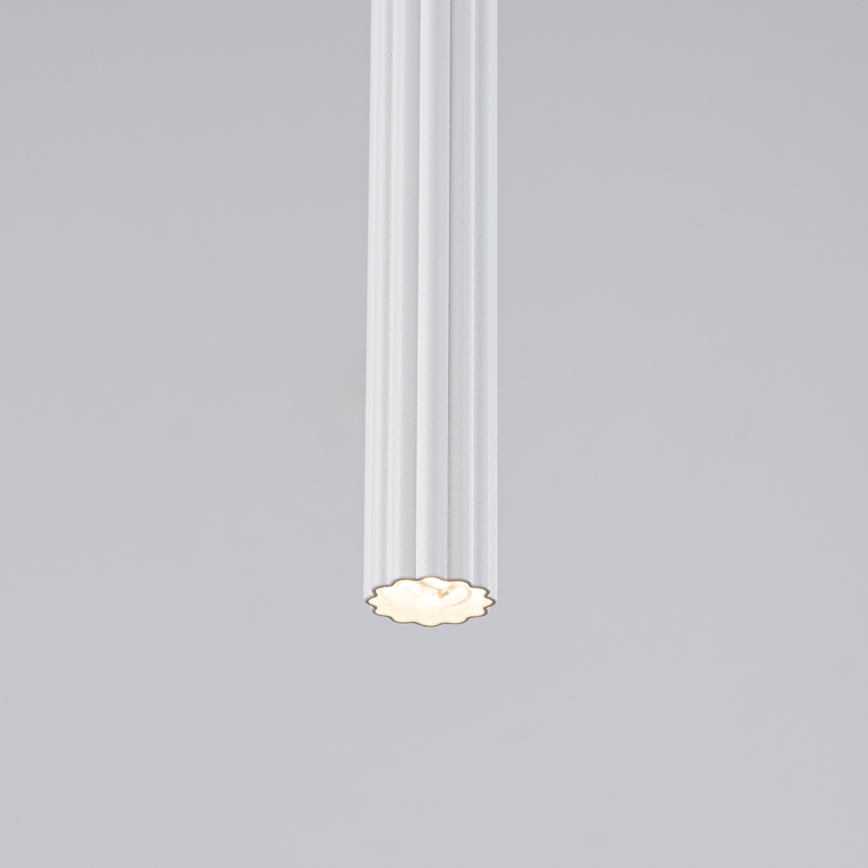 Pendel ARCHE 1xG9/8W/230V hvid