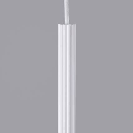 Pendel ARCHE 1xG9/8W/230V hvid
