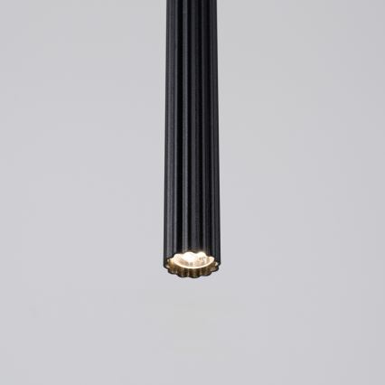 Pendel ARCHE 1xG9/8W/230V sort