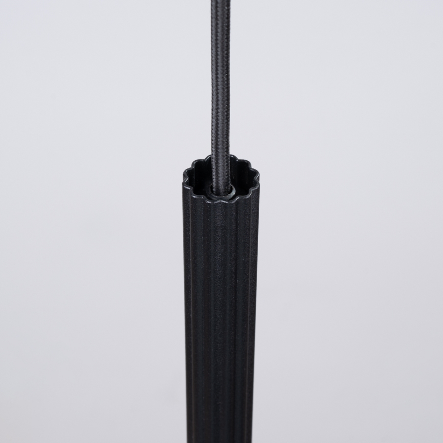 Pendel ARCHE 1xG9/8W/230V sort