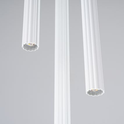 Pendel ARCHE 3xG9/8W/230V hvid