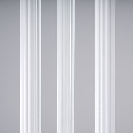 Pendel ARCHE 3xG9/8W/230V hvid