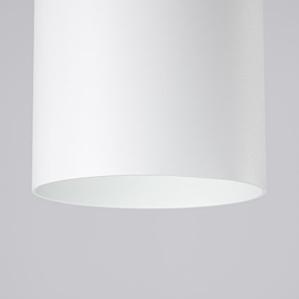 Spotlampe RIF 1xGU10/10W/230V diameter 12 cm hvid