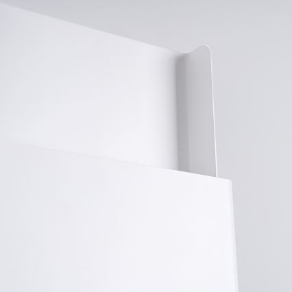 Væglampe DURLIN 2xG9/8W/230V hvid