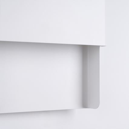 Væglampe DURLIN 2xG9/8W/230V hvid