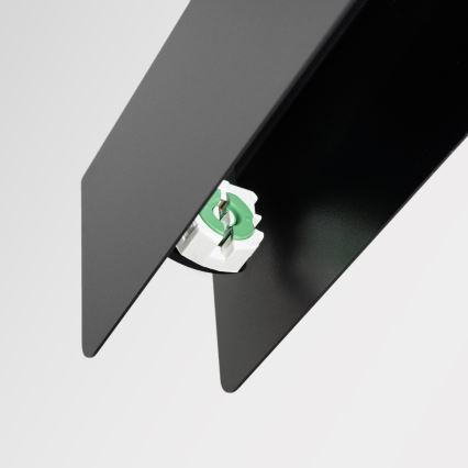 LED pendel SPARK 1xG13/8,5W/230V sort