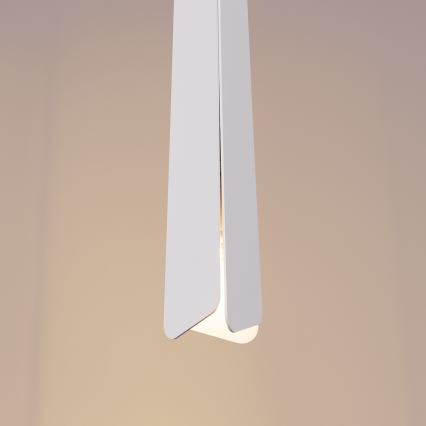 Pendel PRYSM 1xG9/8W/230V hvid