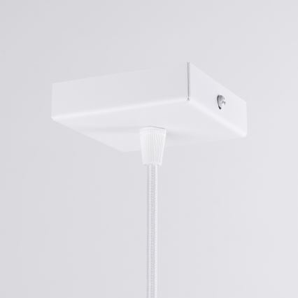 Pendel PRYSM 1xG9/8W/230V hvid