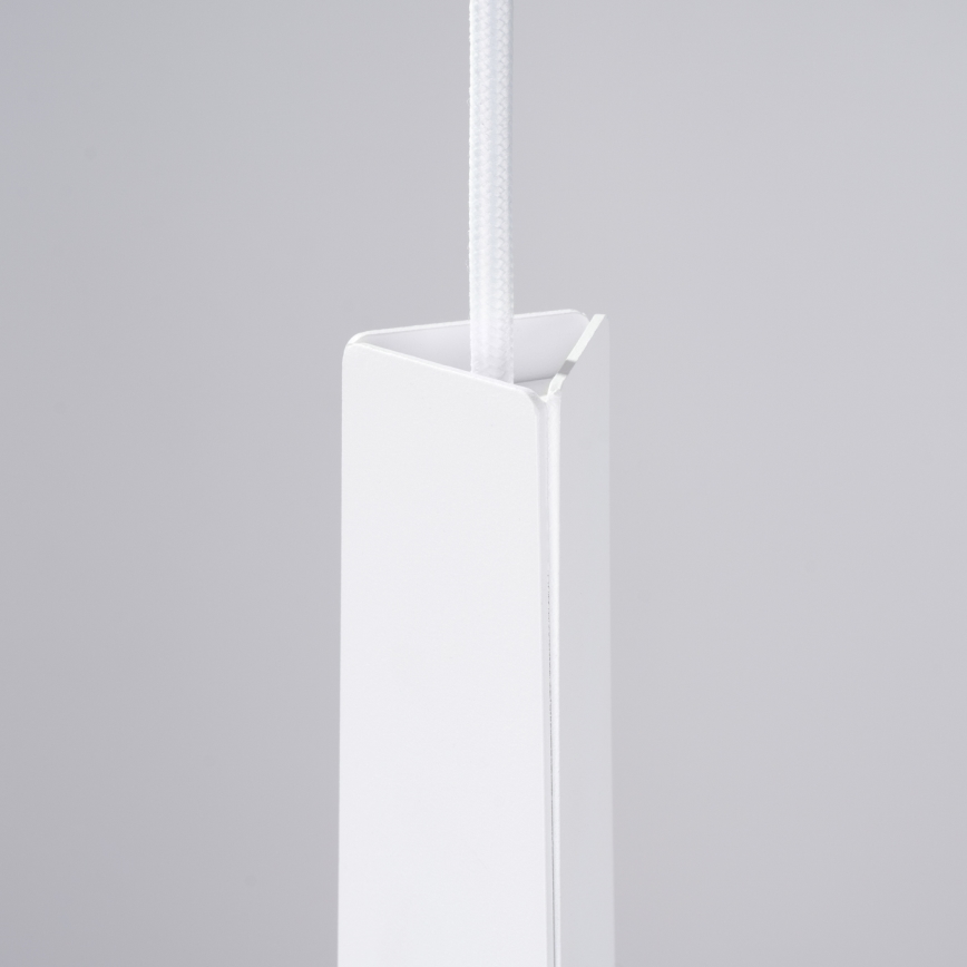 Pendel PRYSM 3xG9/8W/230V hvid