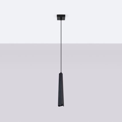 Pendel PRYSM 1xG9/8W/230V sort