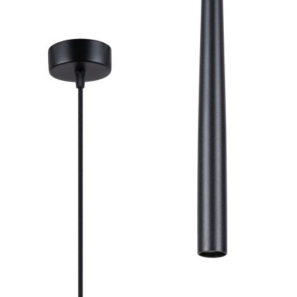 Pendel BLISS 1xG9/8W/230V sort
