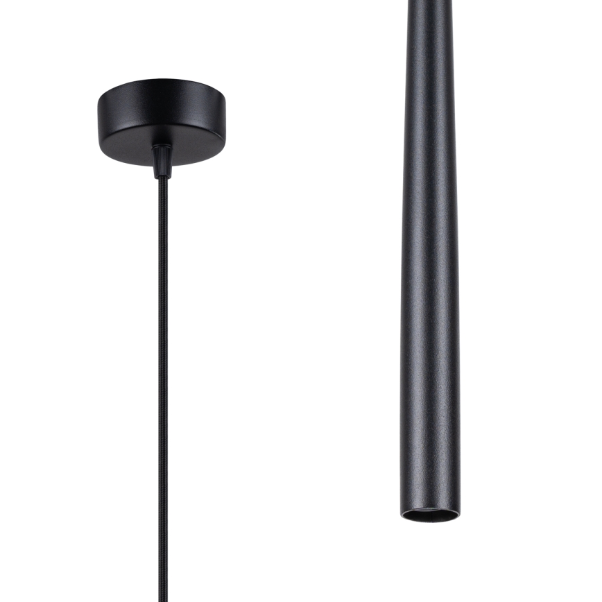 Pendel BLISS 1xG9/8W/230V sort