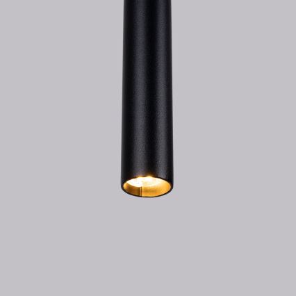 Pendel BLISS 1xG9/8W/230V sort