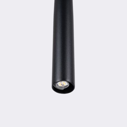 Pendel BLISS 1xG9/8W/230V sort